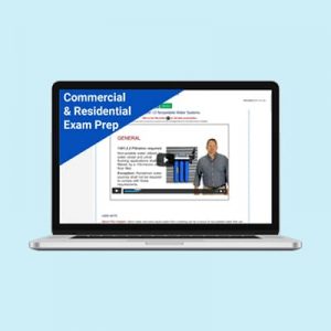 Product Image Unlimited Commercial and Residential Plumber Exam Prep Mississippi