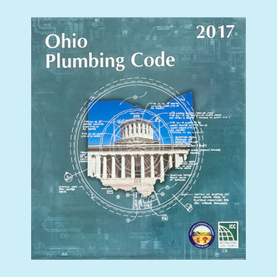 Book Image Ohio Plumbing Code 2017