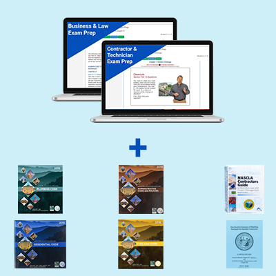 Product Image North Carolina Dual Course Book Package