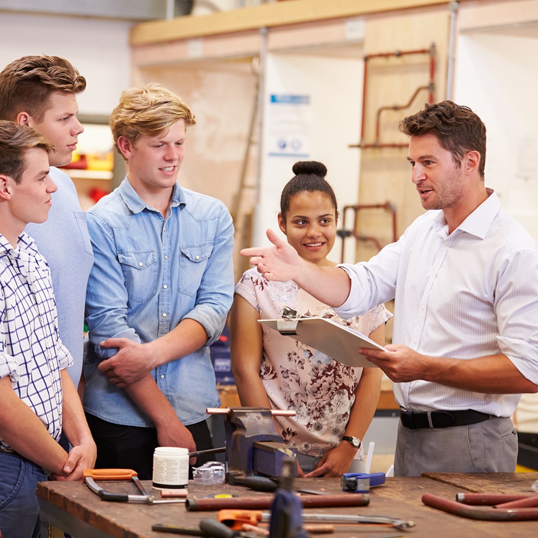 Becoming A Plumbing Apprentice: Education & Training