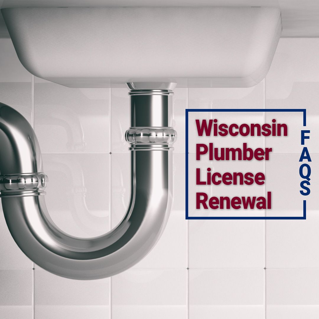 Wisconsin-plumber-license-renewal