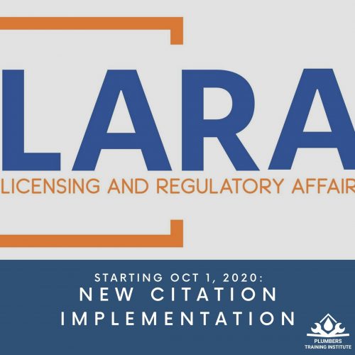 Michigan LARA & BCC to Implement Citations This Fall