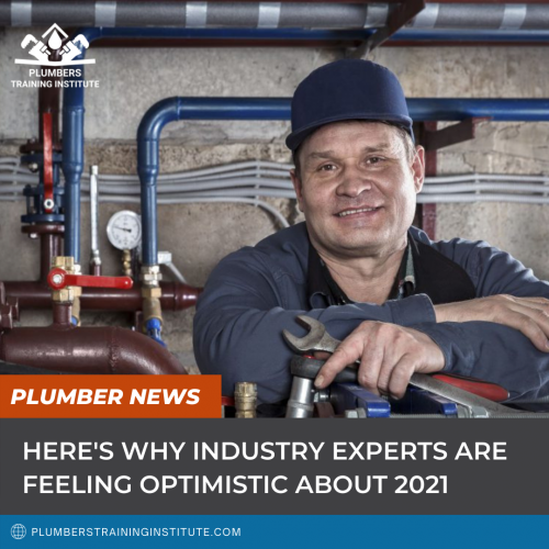 Here’s Why Industry Experts Are Feeling Optimistic About 2021