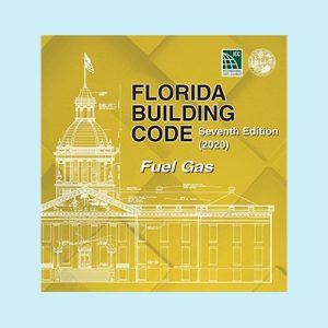 Book Image Florida Building Code - Fuel Gas