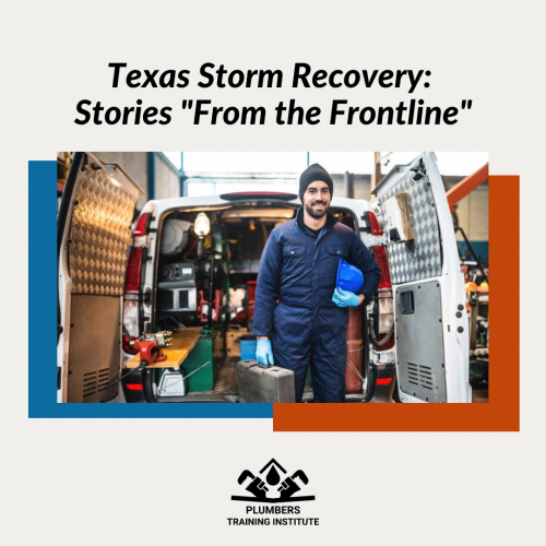 Texas Storm Recovery: Stories “From The Frontline”