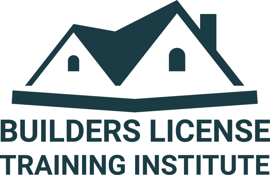 Builders License Training Institute Logo